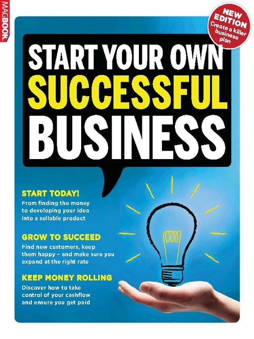 Title details for Start Your Own Successful Business  by Dennis Publishing UK - Available